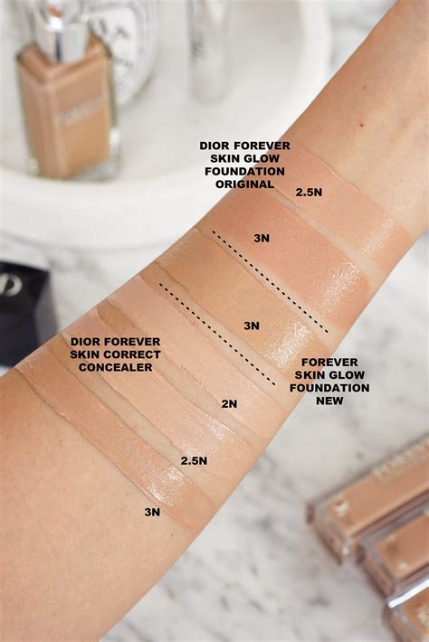 dior forever skin glow 2wo|skin glow dior original.